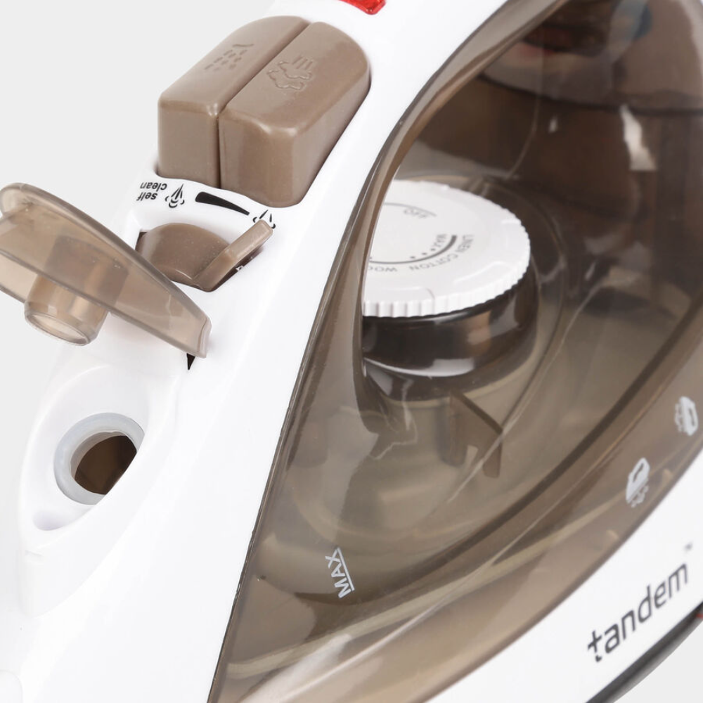 STEAM & SPRAY IRON WITH BURST FUNCTION - Image 3