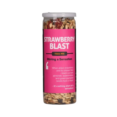 Strawberry Blast