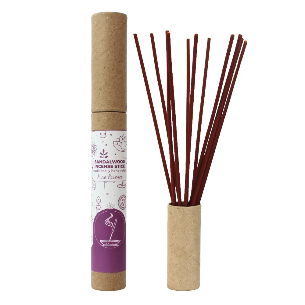Sandalwood Incense Sticks - Image 2