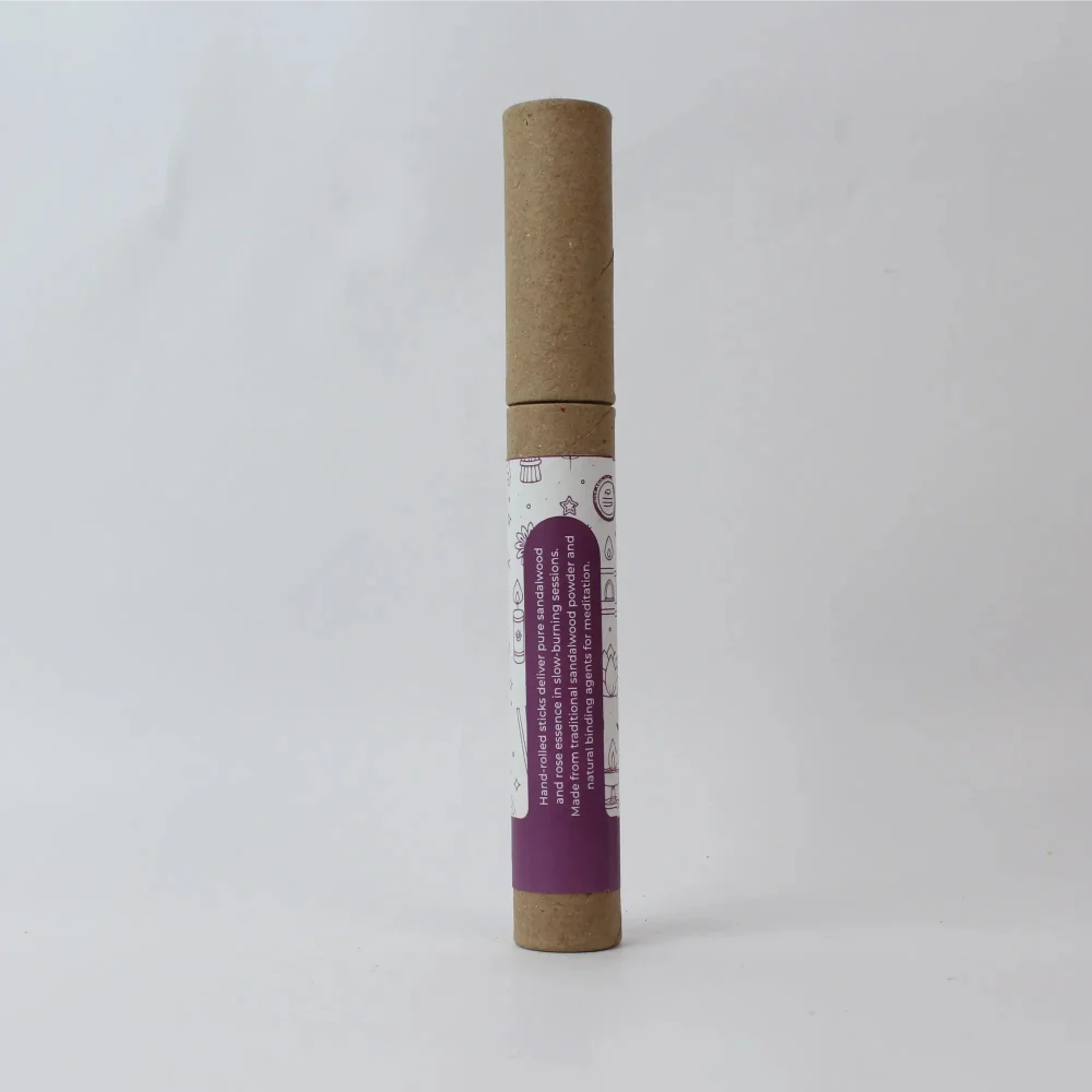 Sandalwood Incense Sticks - Image 3