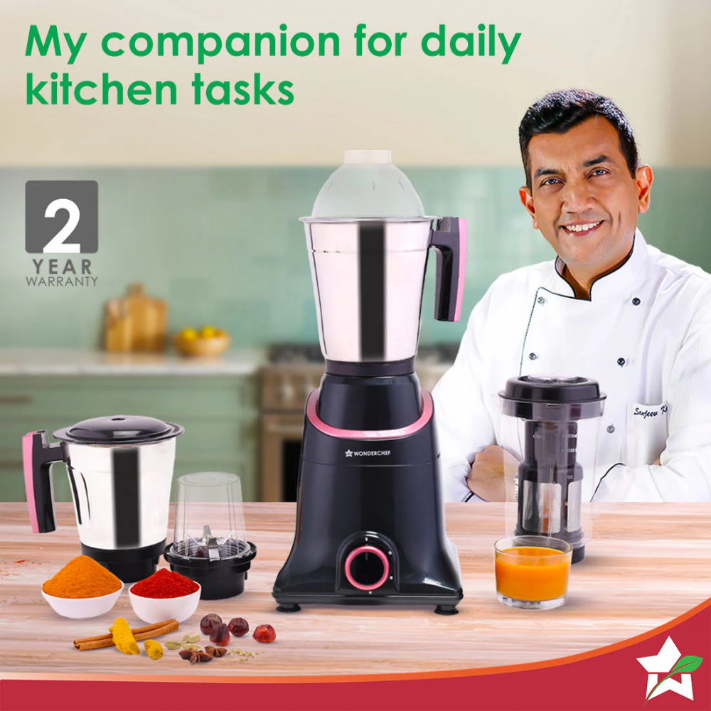 Select Mixer Grinder - Image 2