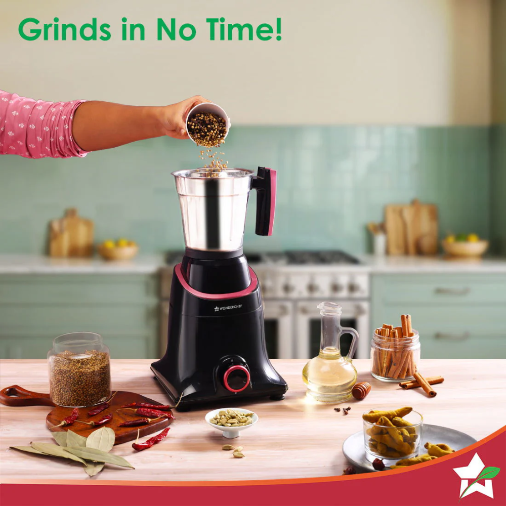 Select Mixer Grinder - Image 3