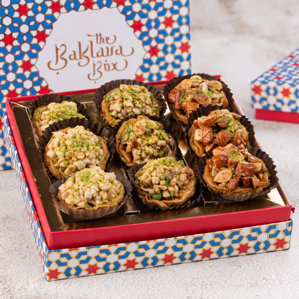 Tart Baklavas Assorted - Image 2