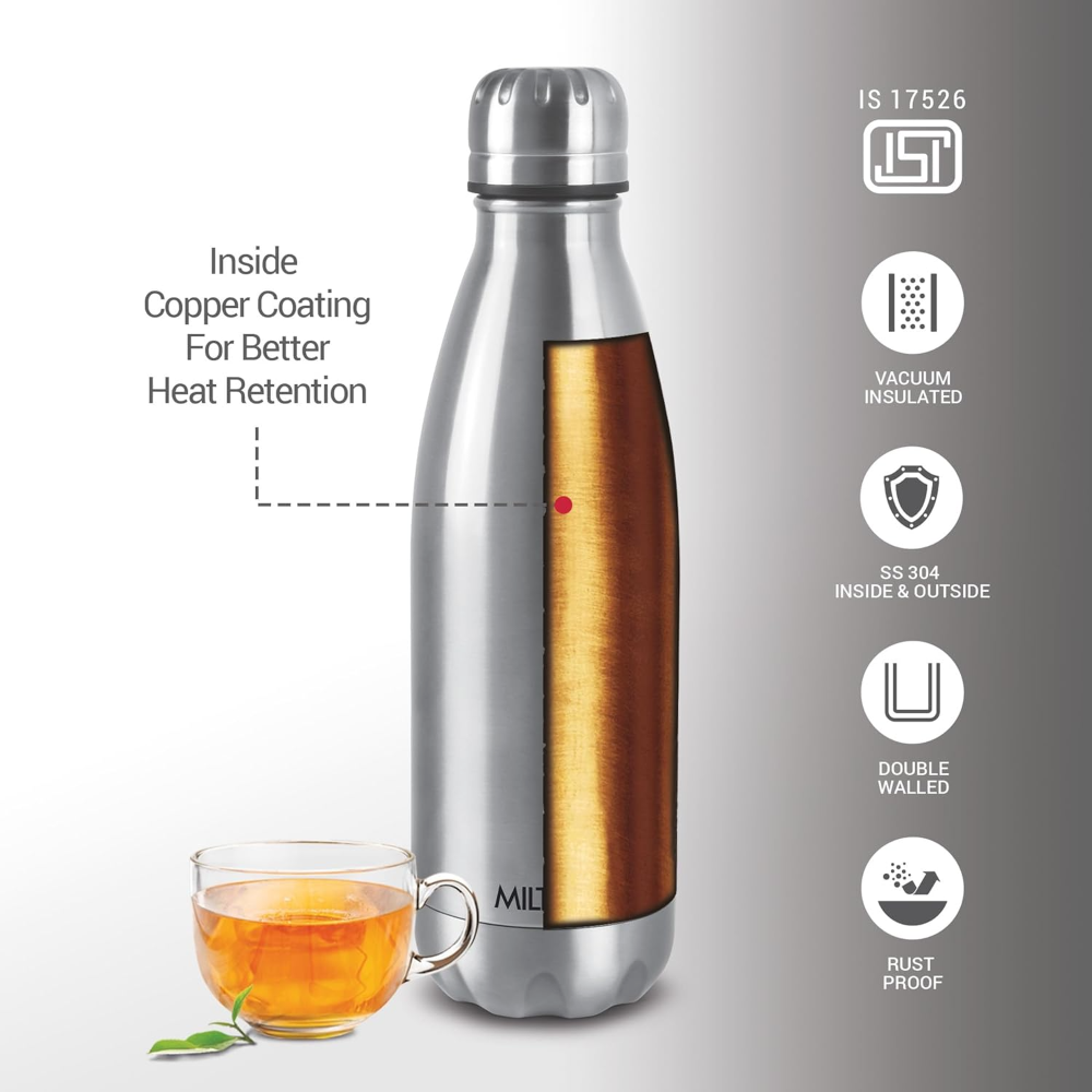 Thermosteel Duo Dlx 1800 With Jacket - Image 6