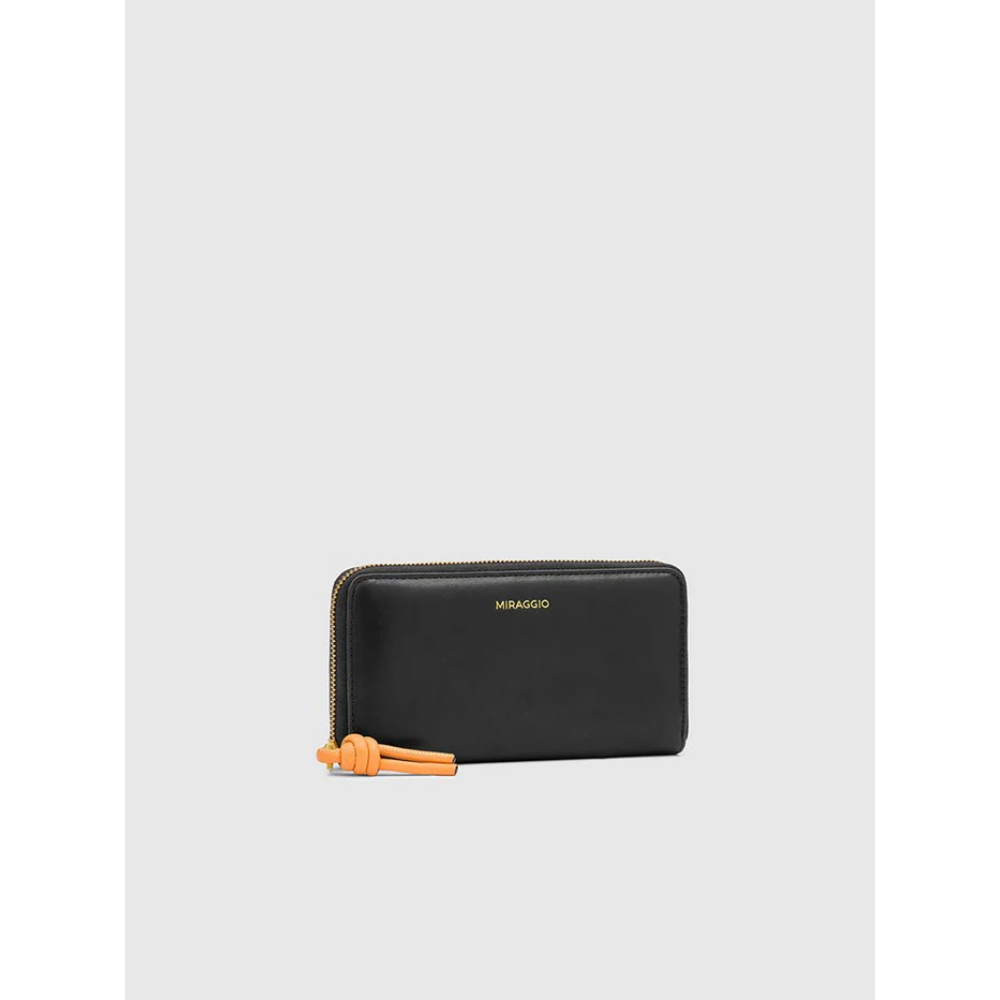 Theo Zip Around Wallet - Image 3