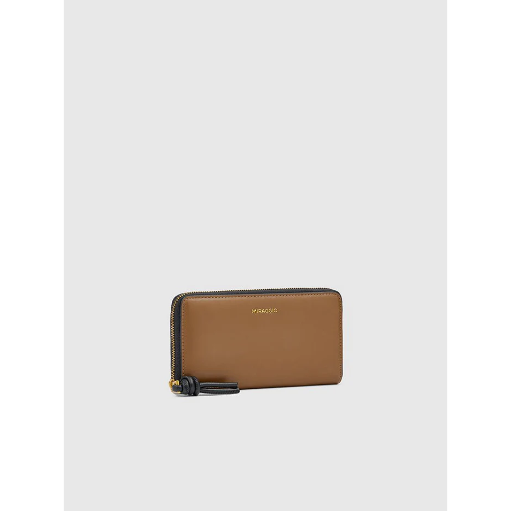 Theo Zip Around Wallet - Image 4