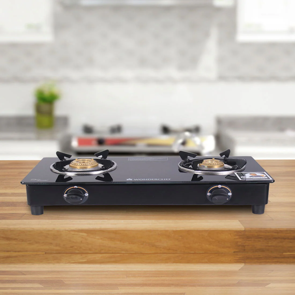 Ultitna Glass Cooktop 2 Burner - Image 2