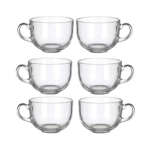 VIGOR-ELECT-MUG-135ML-6PCS-SET-gigapixel-hq-scale-2_00x.webp Vigor Elect Glass Tea Mug Set of 6