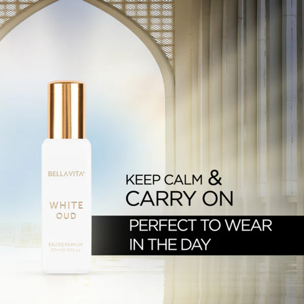 White Qud Eau De Perfume - Image 2