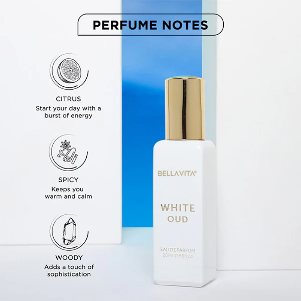 White Qud Eau De Perfume - Image 4