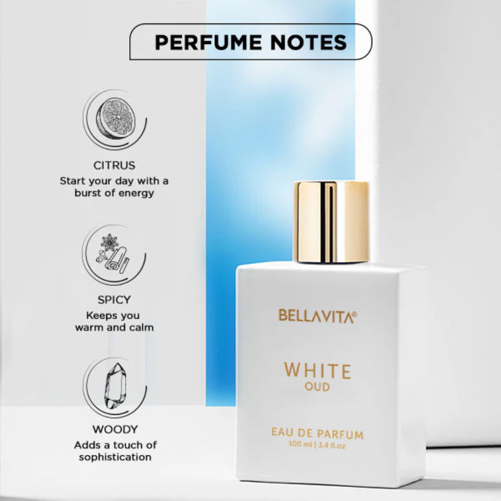 White Oud Eadu De Perfume - Image 3