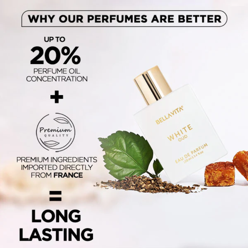 White Oud Eadu De Perfume - Image 4