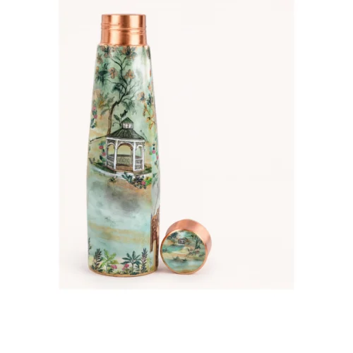 Zest Meena Copper Bottle