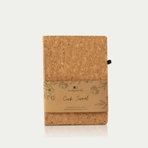 Cork Notebook