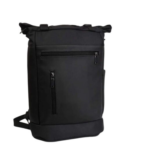 Wanderer: Tall backpack bag with Top belts | Quick access front pockets | Cool urban design