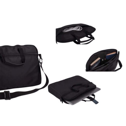 _0033_Mini Laptop bag _ Laptop Sleeve with inner compartments _ Mini Laptop bag / Laptop Sleeve with inner compartments | Convertible to Sling Bag