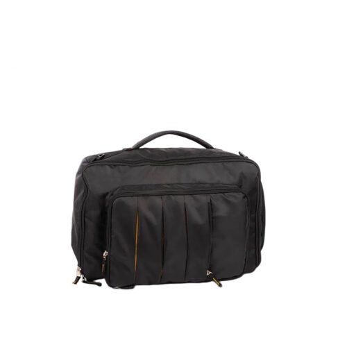 _0035_Overnighter bag with Laptop storage _ Convertible to Backpack _ Overnighter bag with Laptop storage | Convertible to Backpack | Cabin size | Quick access pockets