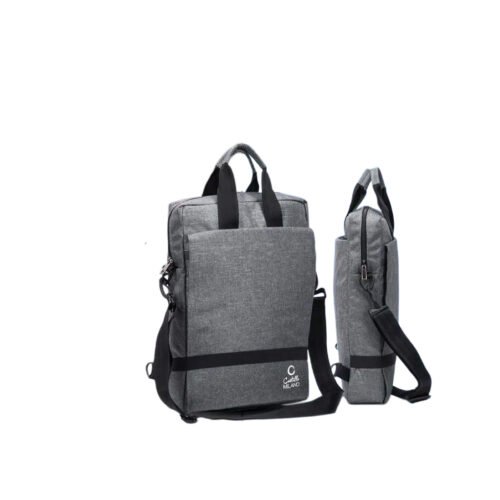 Flappy: Stylish Sling bag | Convertible to backpack | Spacious laptop compartment