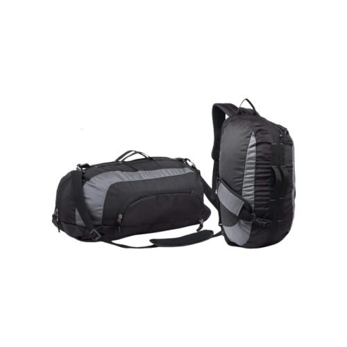_0039_Multipurpose Sling Duffle Bag _ Convertible to backpack _ Dual Multipurpose Sling Duffle Bag | Convertible to backpack | Dual tone finish | Separate laptop space
