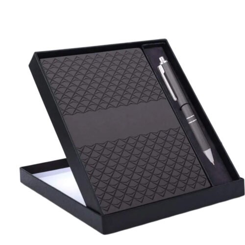 _0078_Dune Notebook Gift set_ A5 Dune Notebook With Pen Dune Notebook Gift set: A5 Dune Notebook With Pen