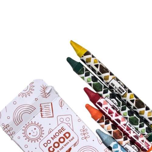 -_0103_5 PLANTABLE CRAYON SET 5 Plantable Crayon Set