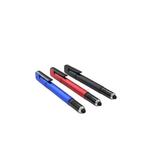 _0129_Logo glow pen with phone stand Logo glow pen with phone stand