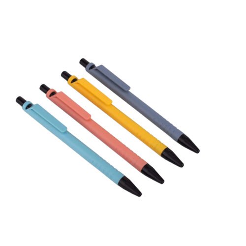_0143_Pastel Click Pen with smooth refill Pastel Click Pen with smooth refill