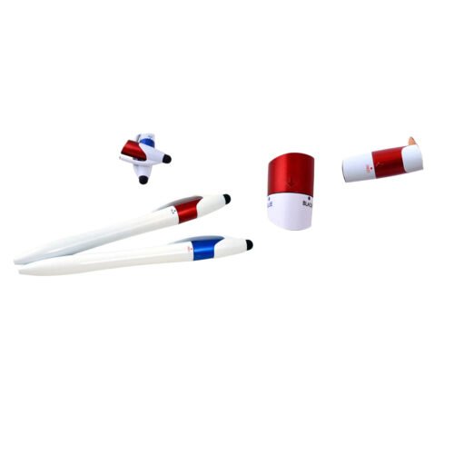 _0167_Twisty 3 refill pen with stylus (ultra sleek) Twisty 3 refill pen with stylus (ultra sleek)
