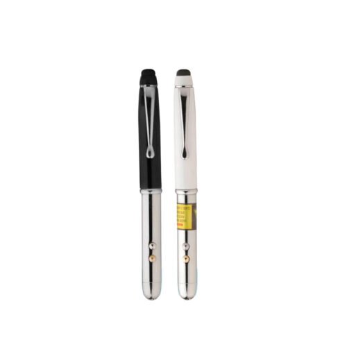 _0169_Metal Pen with Stylus, Torch and Laser pointer Metal Pen with Stylus, Torch and Laser pointer