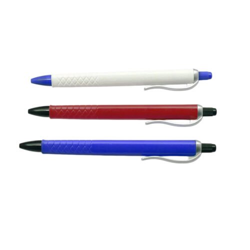 _0173_Triangular plastic pen Triangular plastic pen