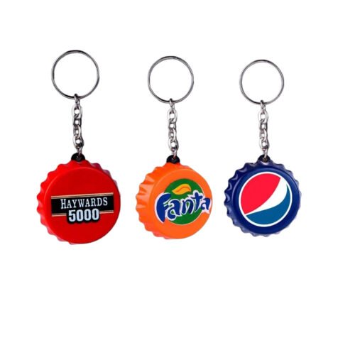 _0205_Crown shape keychain with Bottle opener Crown shape keychain with Bottle opener