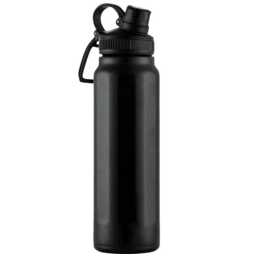 _0219_HeatVault Zod_ Vacuum flask with Sipper function & Carry HeatVault Zod: Vacuum flask with Sipper function & Carry handle | 304 steel inside & outside | 18 hours hot/cold | Capacity 900ml approx