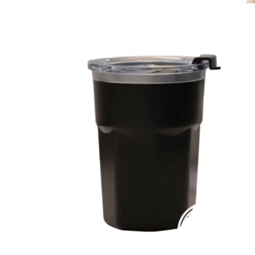 _0251_Hexa Flip_ Stainless Steel Mug with Flip Top Lid _ Capacity Hexa Flip: Stainless Steel Mug with Flip Top Lid | Capacity 400ml (approx)