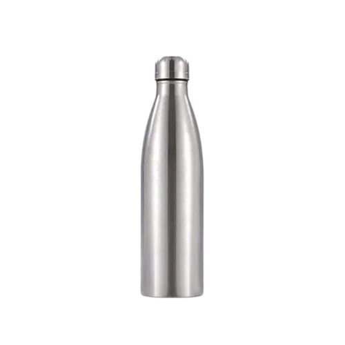 _0278_Cola Single Wall Steel bottle 750ml _ Natural Cola Single Wall Steel bottle 750ml : Natural