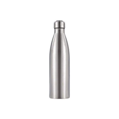 _0280_Cola Single Wall Steel bottle 1L _ Natural Cola Single Wall Steel bottle 1L : Natural