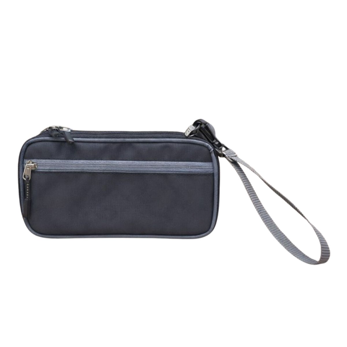 Handy Tech Gadget organizer with Carry Strap | Thoughtful inner construction with outer pockets