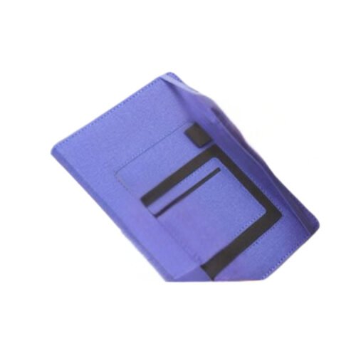 A5 notebook A5 notebook with mobile pocket, card holder pocket & pen loop by Castillo Milano