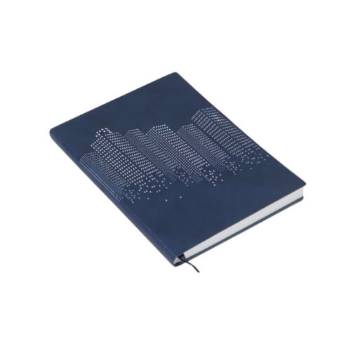 CityLife PU notebook CityLife PU notebook with Memorandum and Bookmark Ribbon