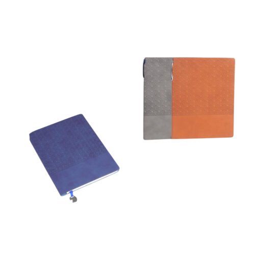 Cloud A5 Notebook Cloud A5 Notebook with Pen holder slot and Bookmark Ribbon with Metal clip