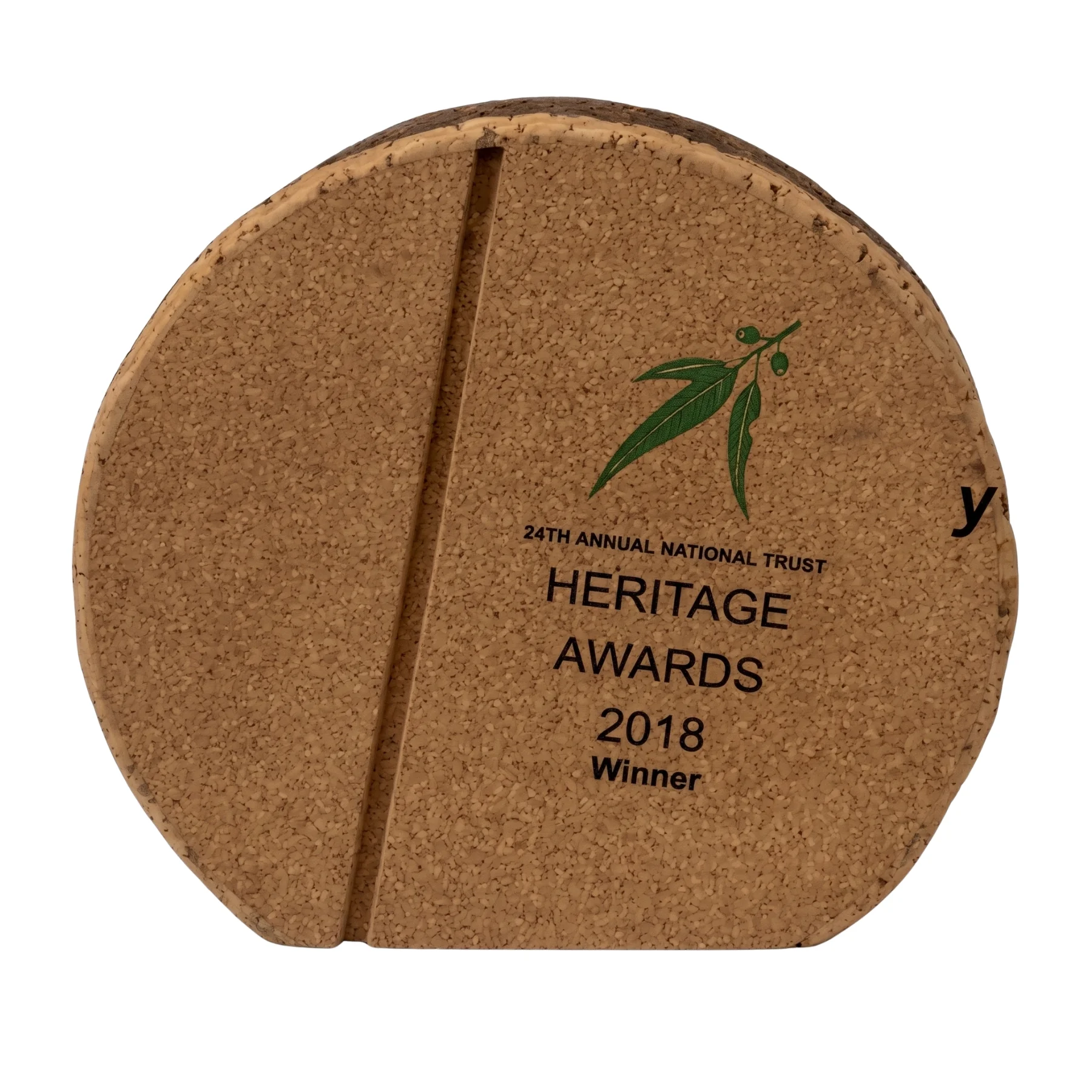 CORK TROPHY 15