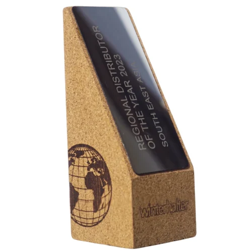 Cork Trophy 4 CORK TROPHY 4