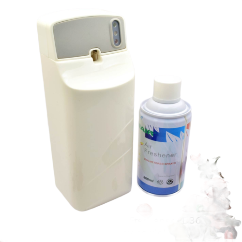DC321 Auto Spray (room Freshener) with perfume bottle DC321 Auto Spray (room Freshener) with perfume bottle