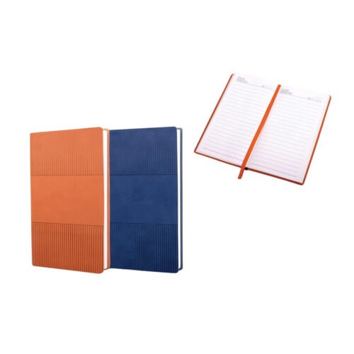 Double strip A6 size Double strip A6 size PU notebook