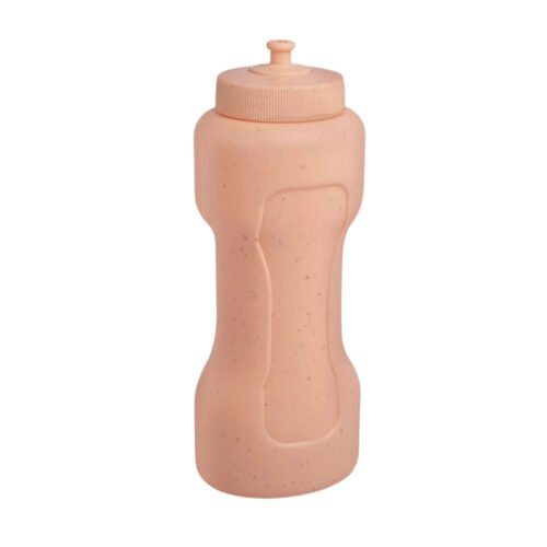 Dumbbell Eco 750 Sipper water bottle Dumbbell Eco 750: Sipper water bottle | Made from Wheat Fiber | 100% recyclable | 750ml approx