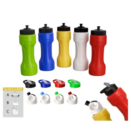 Dumbbell shape sipper water bottle small (350 ml) Dumbbell shape sipper water bottle small (350 ml)