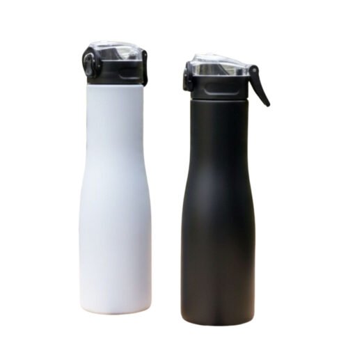 Flora Steel single wall bottle Colored Flora Steel single wall bottle Colored with Flip top Cap | Capacity 1L approx