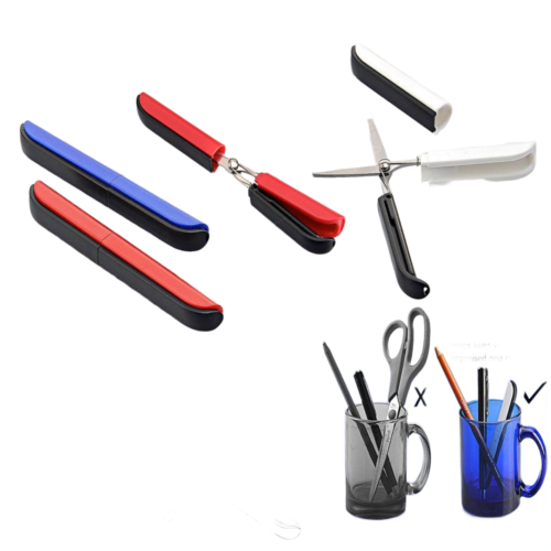 Folding Compact Scissors Folding Compact Scissors