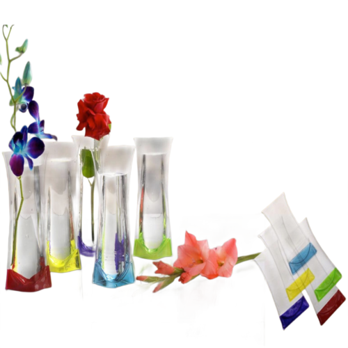 Folding Wonder Vase (Unbreakable, Leak Proof, Easy to carry) Folding Wonder Vase (Unbreakable, Leak Proof, Easy to carry)