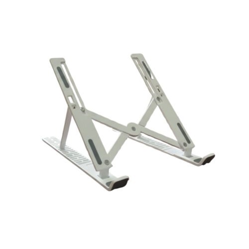 Folding laptop stand. Folding laptop stand with Multiple Angle adjustment | Foldable body