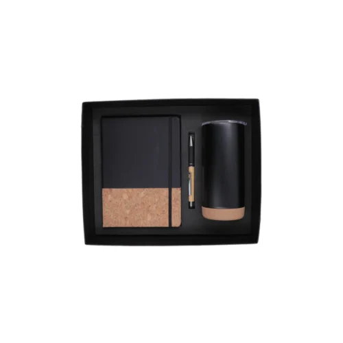 GE 513 3 in 1 Gift Set Note Book, Mug, Pen